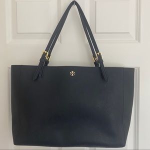 Tory Burch Emerson Tote Navy